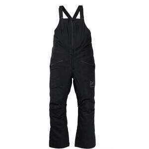 NWT Burton ak Men's Large GORE-TEX 2L Bib Pants Black S